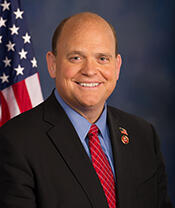 Portrait of Tom Reed