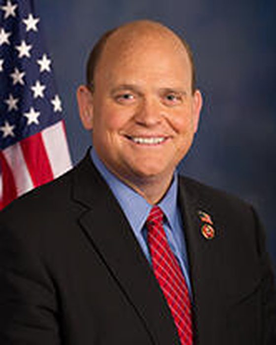 Portrait of Tom Reed