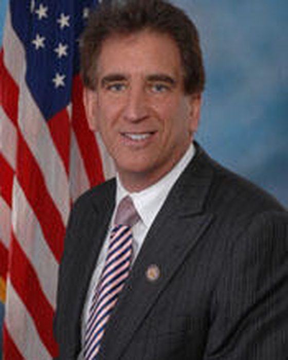 Portrait of James B. Renacci