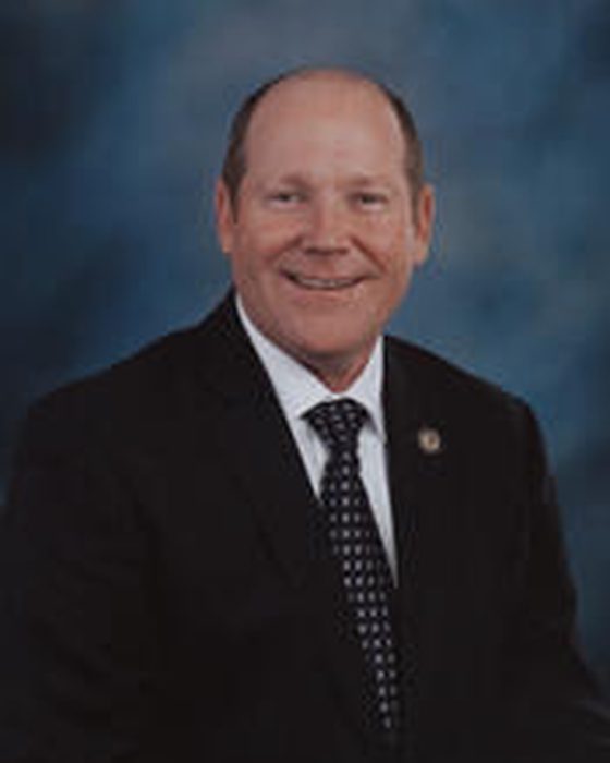 Portrait of Reid J. Ribble