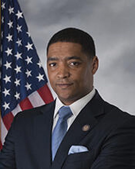 Portrait of Cedric L. Richmond