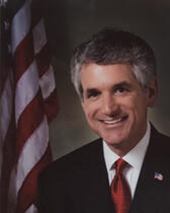 Portrait of E. Scott Rigell