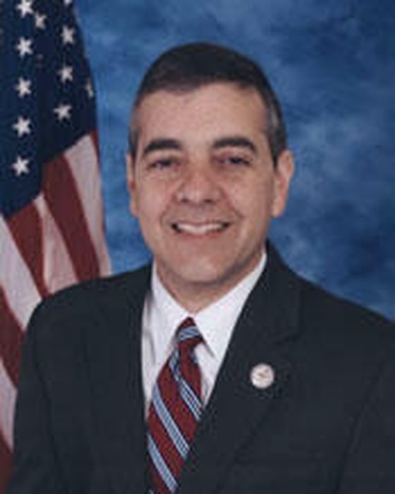 Portrait of David Rivera
