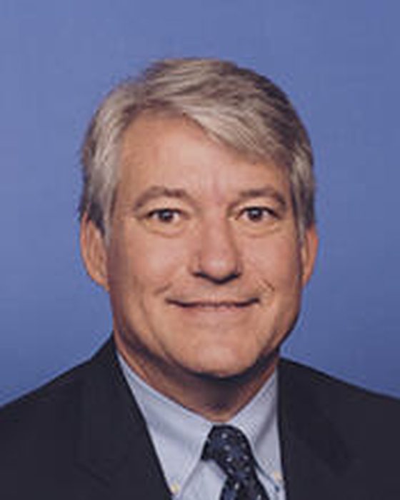 Portrait of Dennis A. Ross