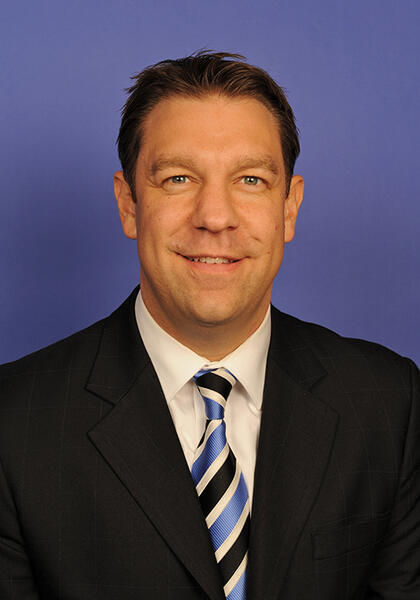 Trey Radel portrait