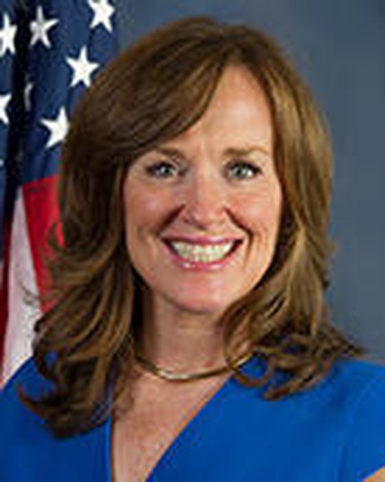 Portrait of Kathleen M. Rice