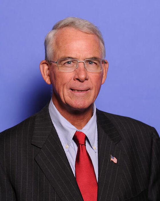 Portrait of Francis Rooney