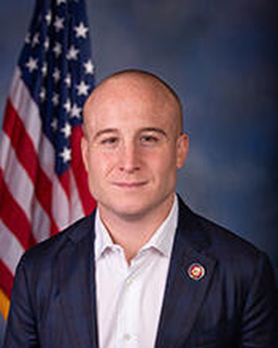 Portrait of Max Rose