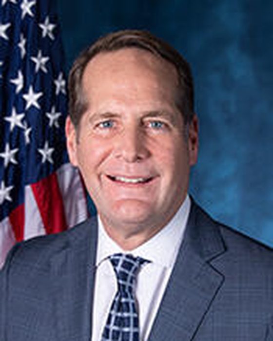 Portrait of Harley Rouda