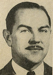 Antoni Nicholas Sadlak portrait