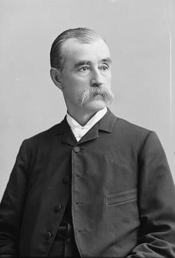 Portrait of Thomas William Sadler