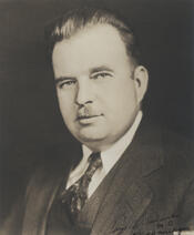 George Gregory Sadowski portrait