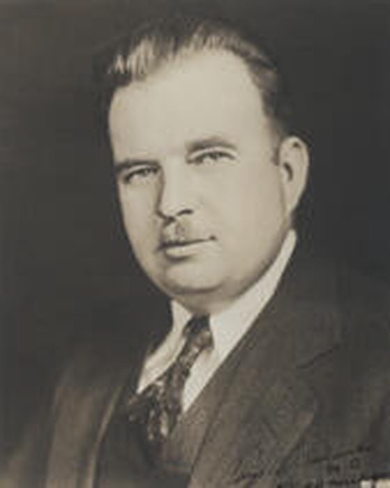 Portrait of George Gregory Sadowski