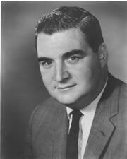 Portrait of Pierre Emil George Salinger