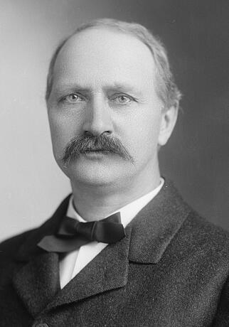 Joshua S. Salmon portrait