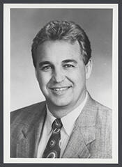 Portrait of Matt Salmon