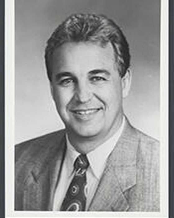 Portrait of Matt Salmon