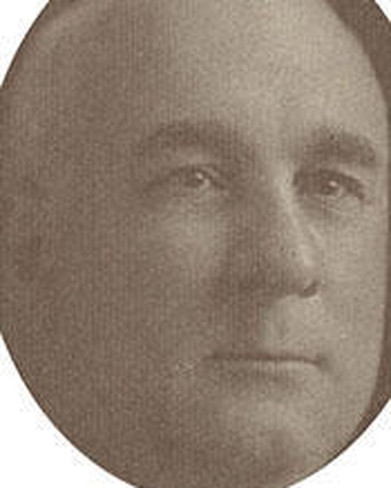 Portrait of William Charles Salmon