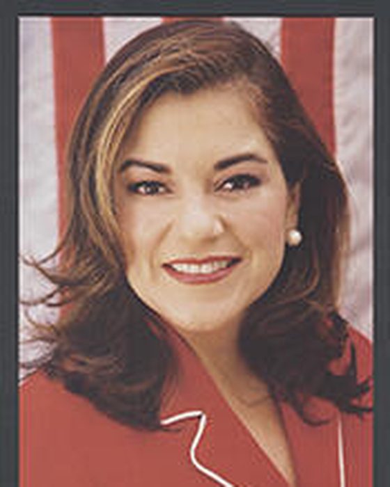 Portrait of Loretta Sanchez