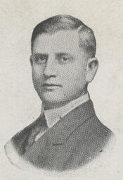 Everett Sanders portrait