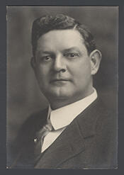 Jared Young Sanders portrait