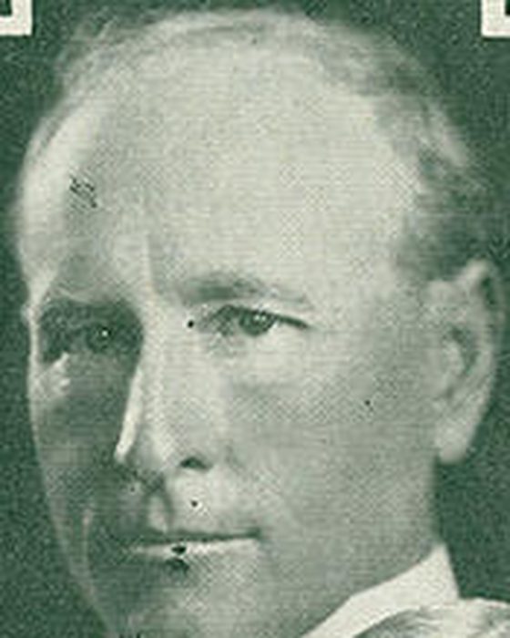 Portrait of Morgan Gurley Sanders