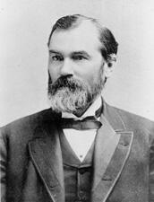 Wilbur Fiske Sanders portrait