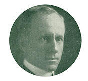 Portrait of John Nicholas Sandlin