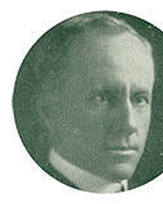 Portrait of John Nicholas Sandlin