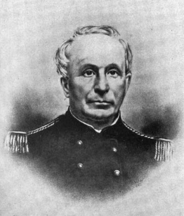 Portrait of Jonah Sanford