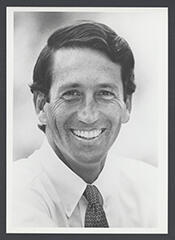 Portrait of Mark Sanford