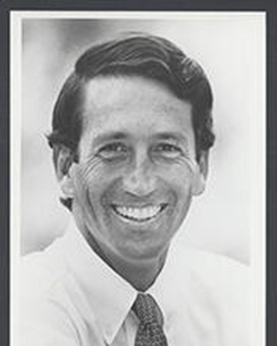 Portrait of Mark Sanford
