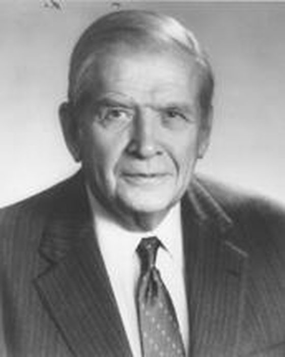 Portrait of Terry Sanford