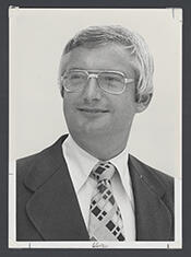 Portrait of James D. Santini