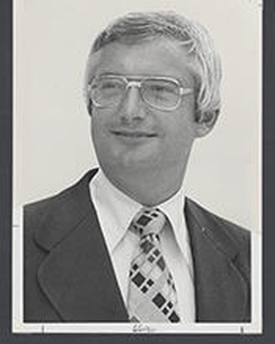 Portrait of James D. Santini