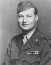 George William Sarbacher portrait