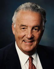 Paul S. Sarbanes portrait