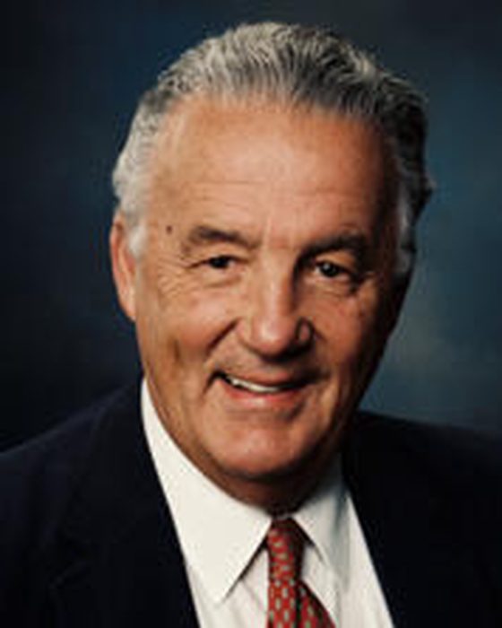 Portrait of Paul S. Sarbanes