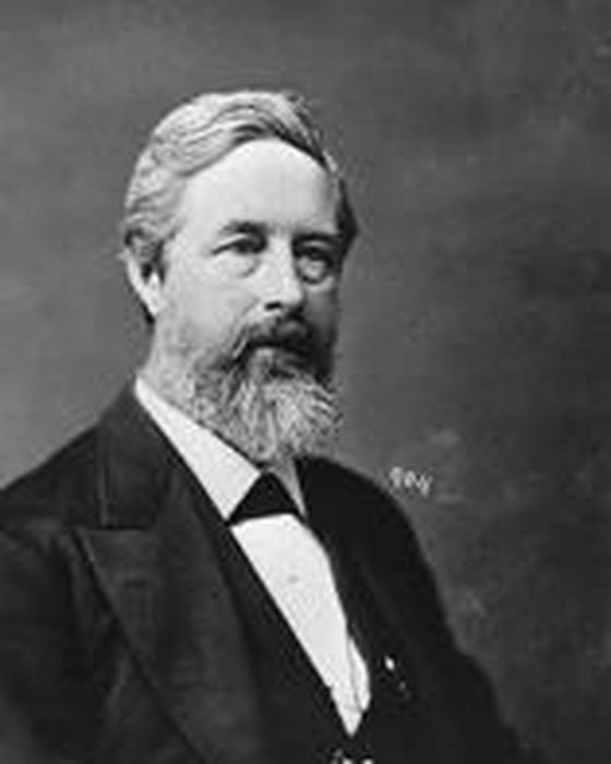 Portrait of Aaron Augustus Sargent