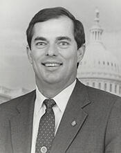 Bill Sarpalius portrait