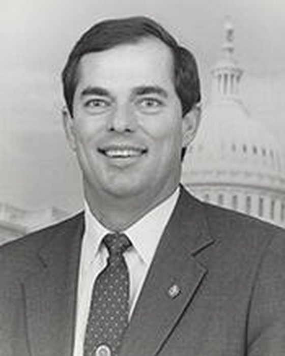 Portrait of Bill Sarpalius