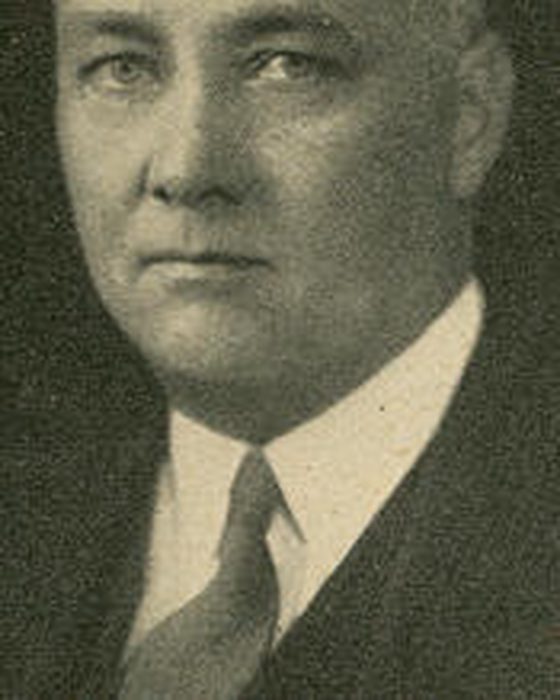 Portrait of Lansdale Ghiselin Sasscer