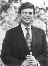 Portrait of Jim Sasser