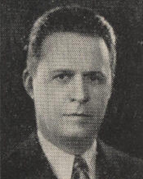 Portrait of Dave Edward Satterfield