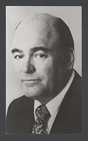 Portrait of David E. Satterfield III