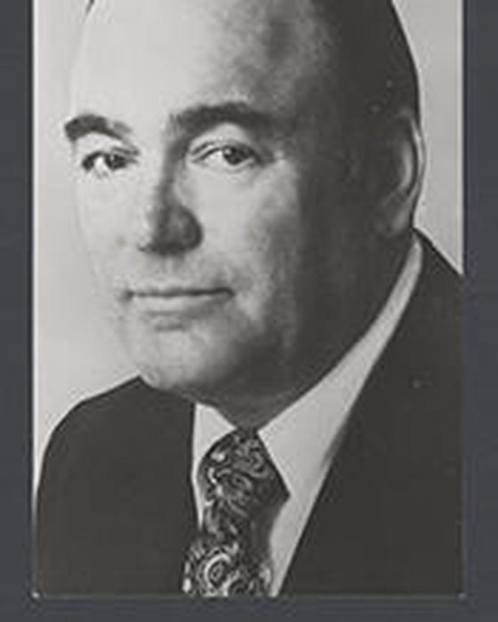 Portrait of David E. Satterfield III