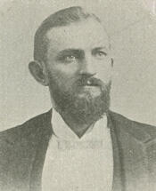 Edward Sauerhering portrait