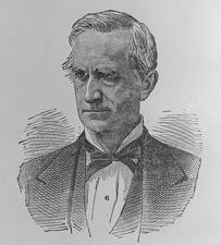 Eli Saulsbury portrait