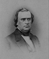 Willard Saulsbury portrait