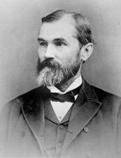 Alvin Saunders portrait